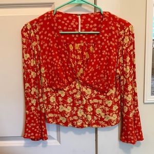 Free People Top